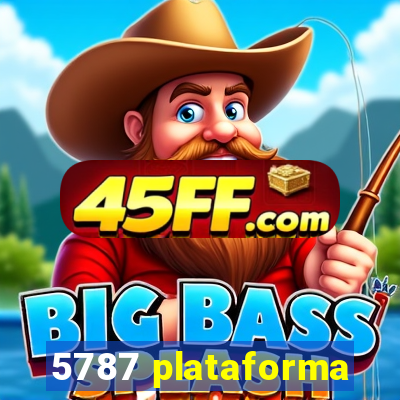 5787 plataforma